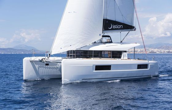 Lagoon 40 Nemo
