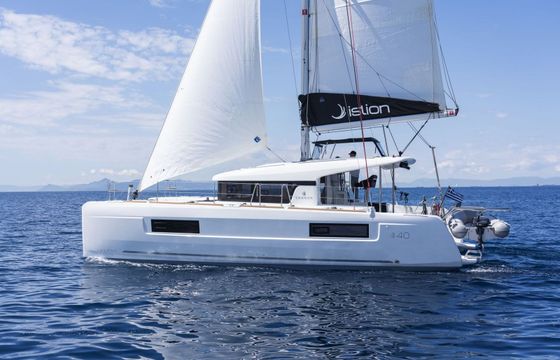 Lagoon 40 Nemo