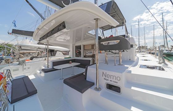 Lagoon 40 Nemo