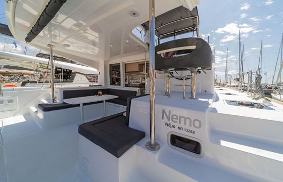 Lagoon 40 Nemo