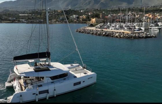 Lagoon 42 Boreas