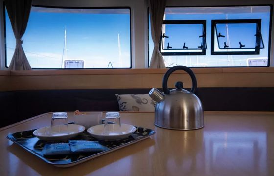 Lagoon 42 Boreas