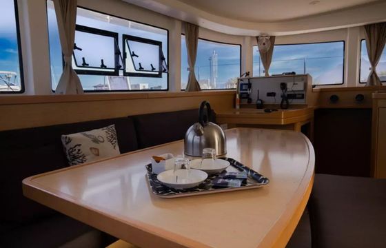 Lagoon 42 Boreas