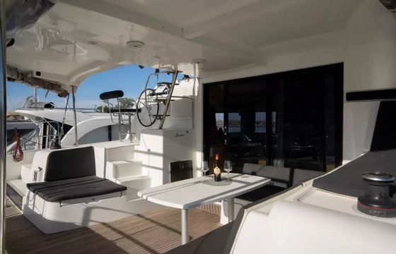 Lagoon 42 Boreas