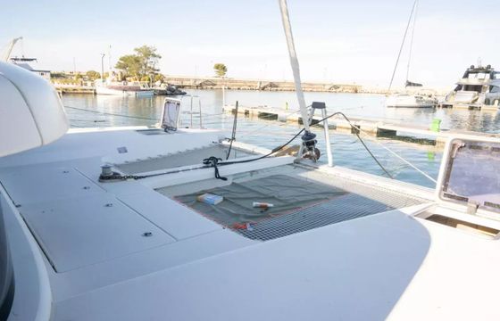 Lagoon 42 Boreas