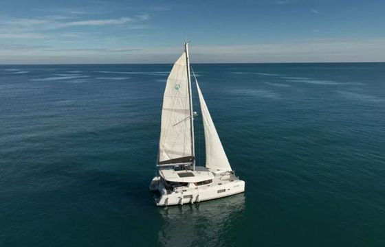 Lagoon 42 Boreas