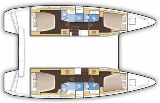 Lagoon 42 Boreas