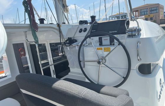 Lagoon 40 Blue Horizon