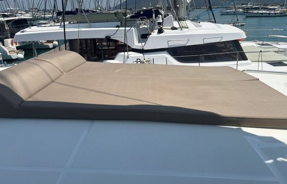 Lagoon 40 Blue Horizon