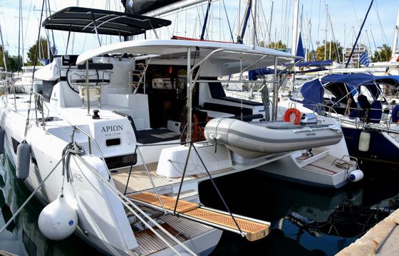 Lagoon 42 Arion