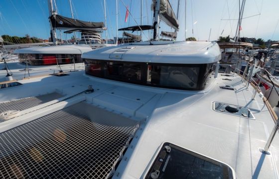 Lagoon 40 Chingi Lingy