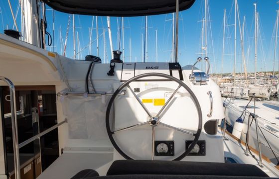 Lagoon 40 Chingi Lingy