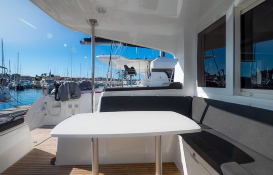 Lagoon 40 Chingi Lingy