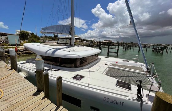 Lagoon 42 Belight
