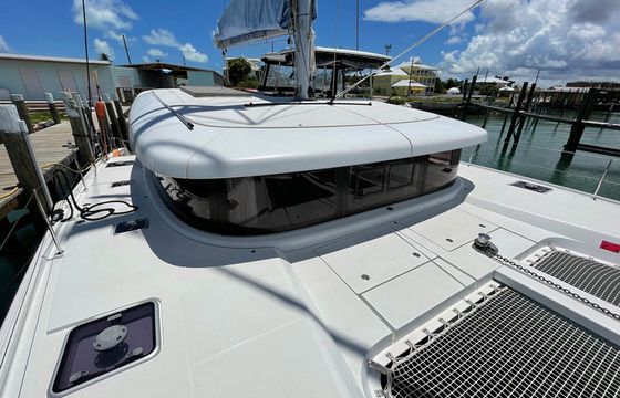 Lagoon 42 Belight