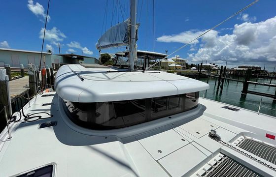 Lagoon 42 Belight