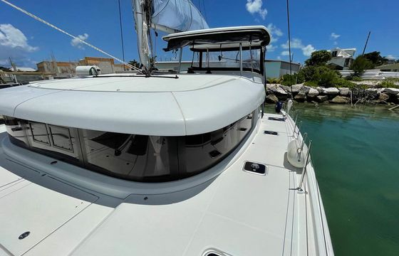 Lagoon 42 Belight