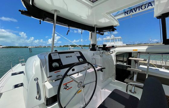 Lagoon 42 Belight