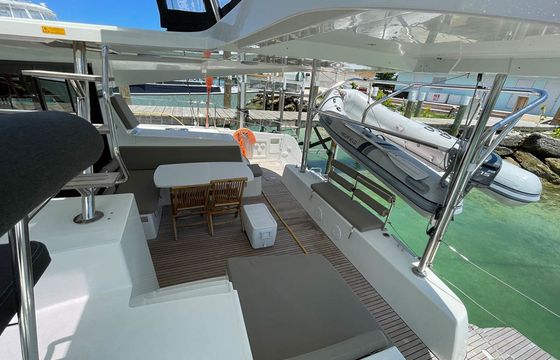 Lagoon 42 Belight