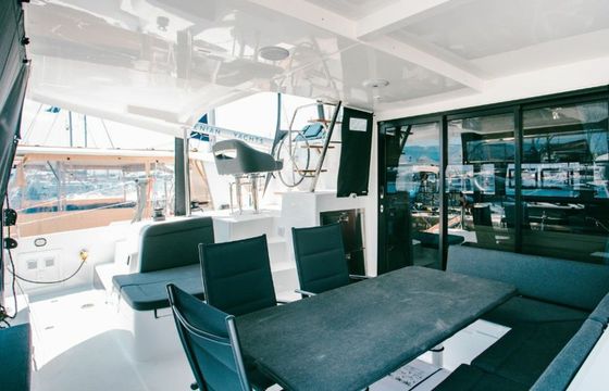 Lagoon 42 Celena 5