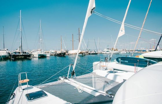 Lagoon 42 Celena 5