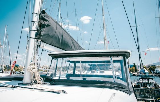 Lagoon 42 Celena 5