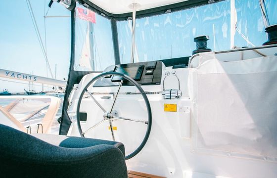 Lagoon 42 Celena 5