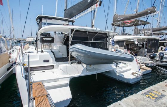Lagoon 42 Celena 5