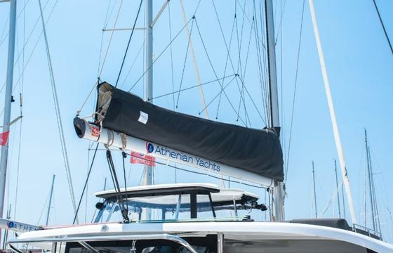 Lagoon 42 Celena 5