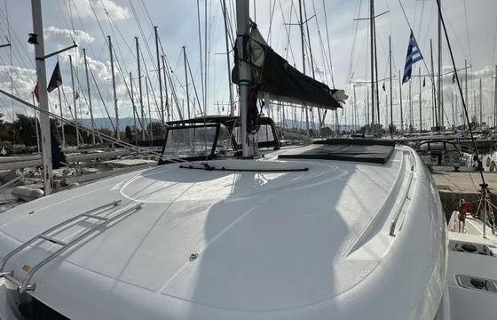 Lagoon 40 Doris