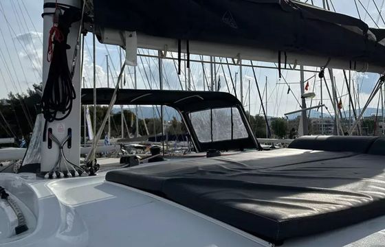 Lagoon 40 Doris