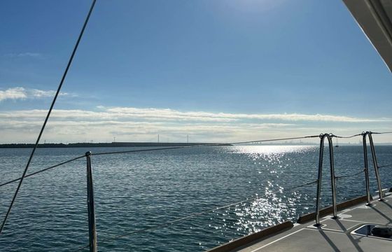 Lagoon 40 Sache