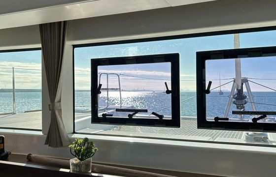 Lagoon 40 Sache