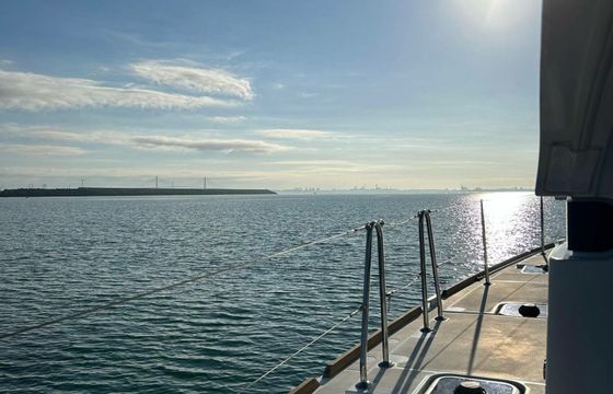 Lagoon 40 Sache