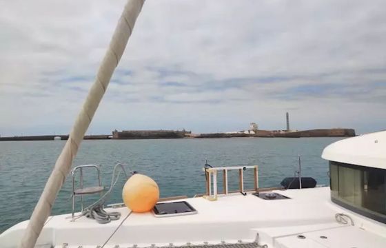 Lagoon 40 Sache