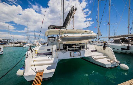 Lagoon 42 Edita