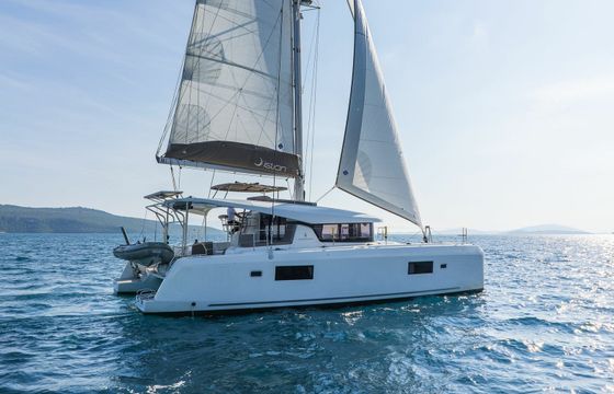 Lagoon 42 Carpe Diem