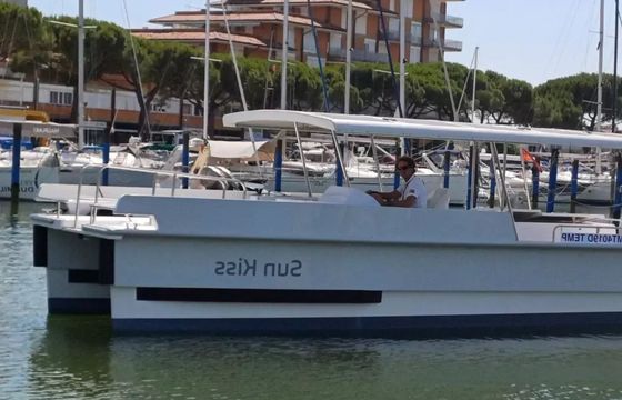 Lagon 33 Sun Kiss