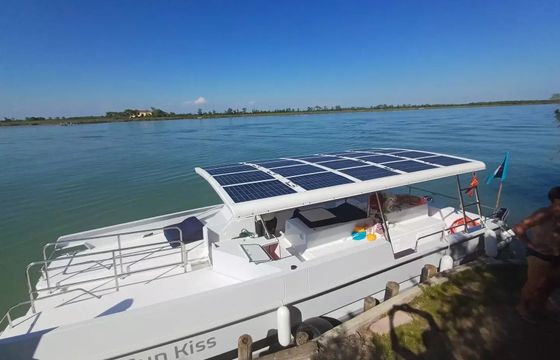 Lagon 33 Sun Kiss