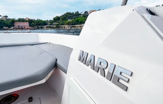 Lagon 55 Marie