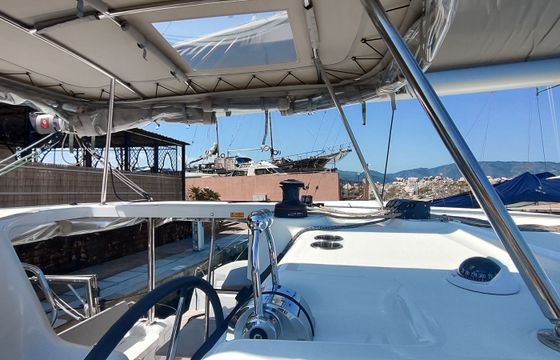 Lagoon 38 Dattero