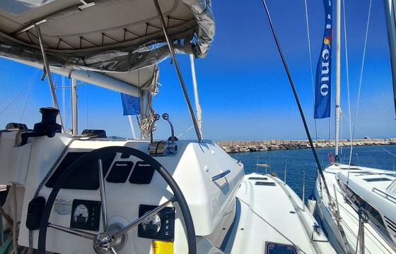 Lagoon 38 Dattero