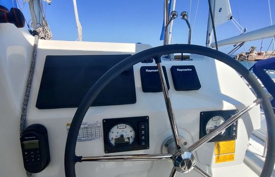 Lagoon 38 Dattero