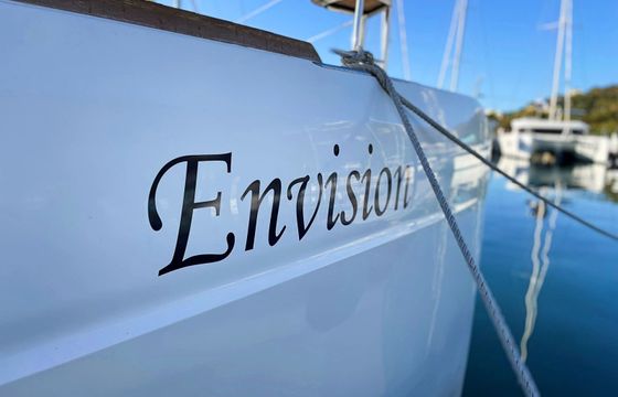 Lagoon 40 Envision
