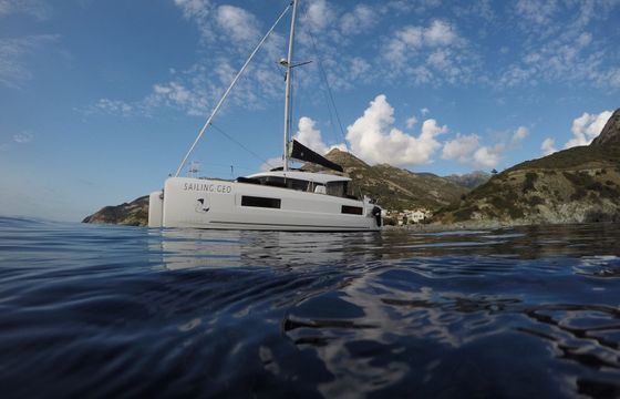 Lagoon 40 Geo