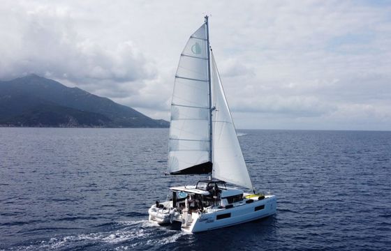 Lagoon 40 Geo