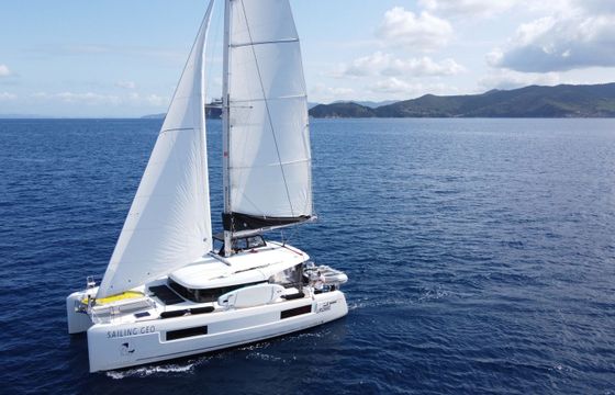Lagoon 40 Geo