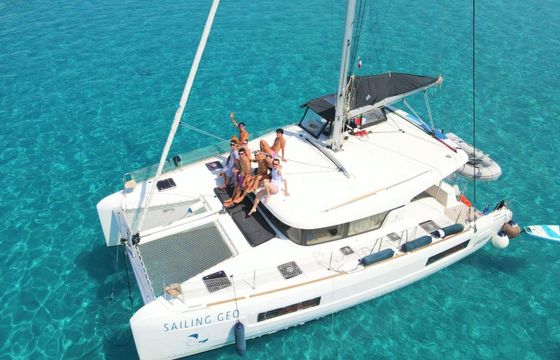 Lagoon 40 Geo