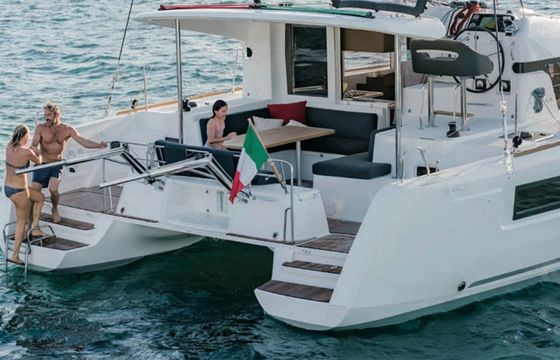 Lagoon 40 Geo