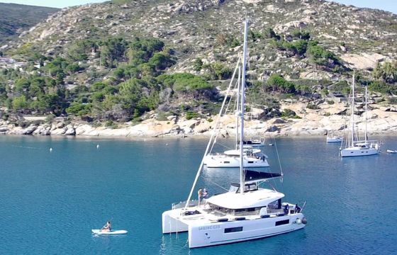 Lagoon 40 Geo